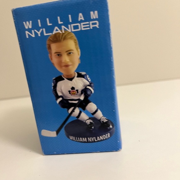William Nylander Toronto Marlies Bobble Head - Picture 11 of 11